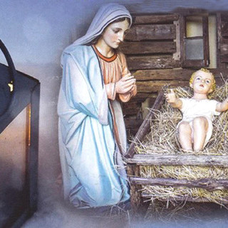 "Lanternata tra i presepi" per le vie di Spotorno