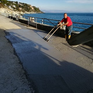 Varazze: domani la riapertura del Lungomare Europa