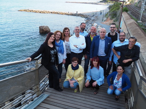 Ceriale: Luigi Romano deposita la sua lista in Comune