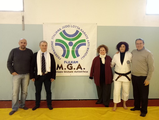 A Savona una lezione gratuita teorico–pratica di difesa personale dedicata alle donne A Savona una lezione gratuita teorico–pratica di difesa personale dedicata alle donne