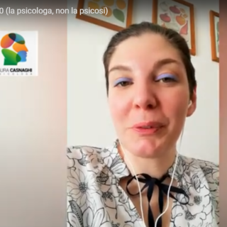 Albenga, la psicologa: "Così utilizzo Youtube per alleviare le ansie e le paure della gente"