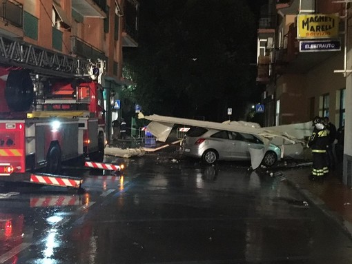 Albisola, 80enne uccisa da una lamiera caduta dal tetto di un condominio: i legali della famiglia chiedono la riapertura del caso