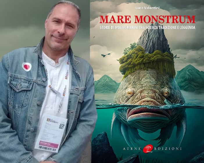 Albenga, il 4 ottobre atto conclusivo del tour "Mare Monstrum"