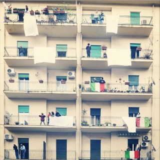 Foto dalla pagina Facebook "Fondazione Giovanni Falcone"