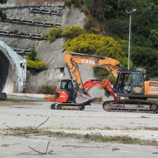 Secondo lotto dell'Aurelia bis, al via i sondaggi del terreno in via Valcada e via Bonini