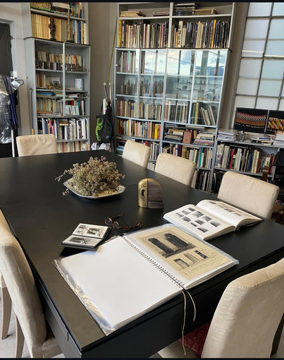 Onzo, la biblioteca Tribaleglobale si arricchisce con una sezione dedicata alle icone e alla tradizione artistica ortodossa Onzo, la biblioteca Tribaleglobale si arricchisce con una sezione dedicata alle icone e alla tradizione artistica ortodossa