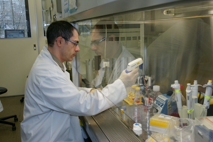 Biotecnologie scienza del futuro: da Basilea a Savona, incontro con il biologo Andrea Barbero Biotecnologie scienza del futuro: da Basilea a Savona, incontro con il biologo Andrea Barbero