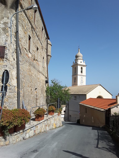 Andora, il sindaco: “Pare arrivi più acqua dolce dal Roja per la località Rollo, ma non basta, la chiediamo per tutti”