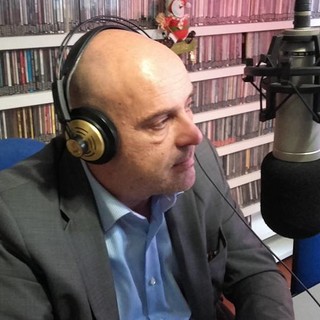 Savona, l'obiettivo di Livio Di Tullio: "Cambiare il rapporto tra cittadini e politica"