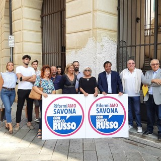 Savona 2021, "boom" per RiformiAmo. Barbara Pasquali: "Il nostro progetto la vera rivelazione" Savona 2021, "boom" per RiformiAmo. Barbara Pasquali: "Il nostro progetto la vera rivelazione"