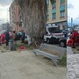 Savona, lite tra giovani in corso Vittorio Veneto: intervengono soccorsi e carabinieri