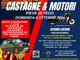 Pieve di Teco, domenica torna l'appuntamento con “Castagne & motori”: una giornata all'insegna di sport, buon cibo e tradizioni Pieve di Teco, domenica torna l'appuntamento con “Castagne & motori”: una giornata all'insegna di sport, buon cibo e tradizioni