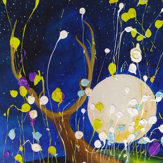 Spettacolo in cielo: arriva la Luna piena del Cervo o del Fulmine