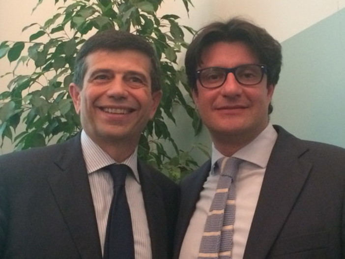 Raddoppio ferroviario, il Ministro Lupi telefona a Strescino "I lavori possono ripartire subito"
