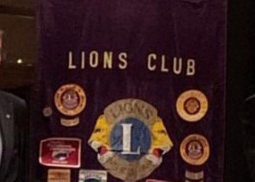 Il maltempo cambia i piani del Lions Club "Doria" Loano ma non ferma la raccolta per la Melvin Jones