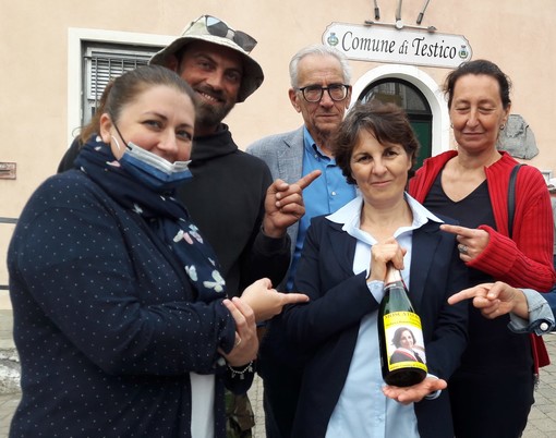 Testico: Lucia Moscato si riconferma sindaco, battuto Paolo Zerbone