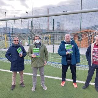 "Calcio e Passione", prosegue senza sosta la vendita del libro a favore della Pediatria (FOTO e VIDEO)