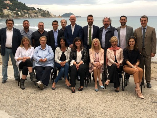 Elezioni Alassio: Enzo Canepa presenta tutti i nomi della sua lista