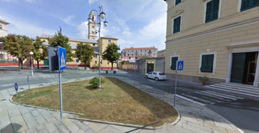 Veduta di Legino, quartiere di Savona Veduta di Legino, quartiere di Savona