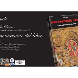 Donne e confraternite a Savona. La Consorzia di Nostra Signora della Colonna