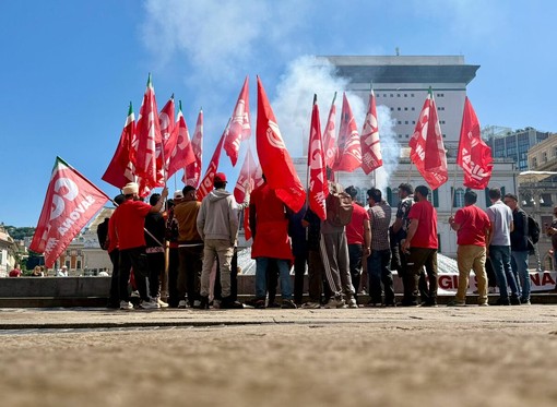 Arresti negli appalti per la costruzione dei cassoni a Vado, Fillea Cgil: "Per la cultura della legalità e dei diritti servono fatti non frasi di circostanza"