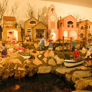 Loano: l'8 dicembre inizia il Natale, con i concerti e il tradizionale Presepe