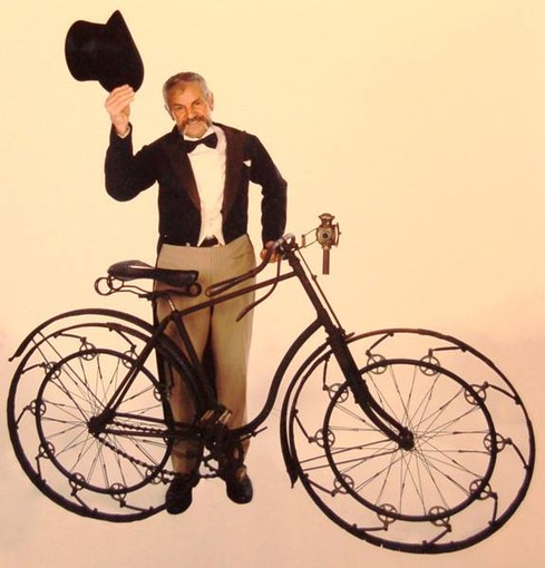 #Orgogliocosseria è anche un modo per ricordare Luciano Berruti