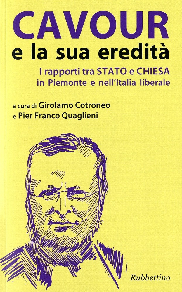 Albenga: presentazione del libro "Cavour e la sua eredità"