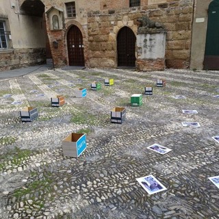 Albenga, sabato 28 settembre il laboratorio sulla differenziata