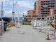 Savona, montaggio delle ringhiere sul ponte Ruffino. La fine lavori prevista entro i primi di giugno Savona, montaggio delle ringhiere sul ponte Ruffino. La fine lavori prevista entro i primi di giugno