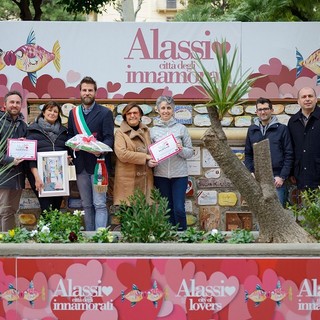 Luisa Lanfredi è la vincitrice del concorso “la Più Bella Lettera d’Amore” di Alassio