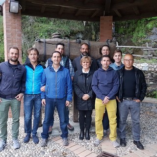 Magliolo, Enrico Lanfranco festeggia il terzo mandato