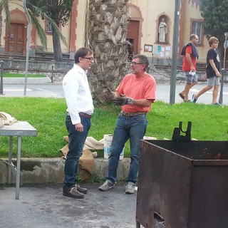 Castagnata politica a Loano: per Giulia Tassara si apre la via della Regione?