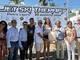 Nella foto, l’assessore Lombardi con Viviana Fronzaroli, campionessa paralimpica di nuoto, prima utente del progetto e poi testimonial e istruttrice, premiata con una pergamena per il contributo alla sua riuscita Nella foto, l’assessore Lombardi con Viviana Fronzaroli, campionessa paralimpica di nuoto, prima utente del progetto e poi testimonial e istruttrice, premiata con una pergamena per il contributo alla sua riuscita