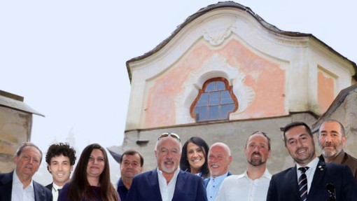 Bruno Simondo si candida a sindaco con “L’Altra Ortovero”: “Voglio ridare ciò che ho avuto di bello” Bruno Simondo si candida a sindaco con “L’Altra Ortovero”: “Voglio ridare ciò che ho avuto di bello”