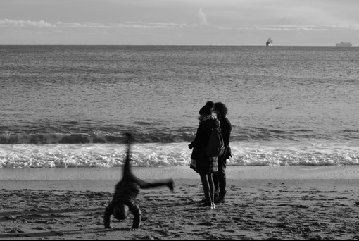 "Sono qui", la mostra fotografica di Stefania Sordi ad Albisola Superiore "Sono qui", la mostra fotografica di Stefania Sordi ad Albisola Superiore