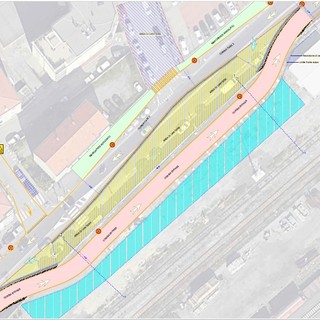 Savona, il 2 settembre partono i lavori di mitigazione del rischio idraulico del rio Molinero