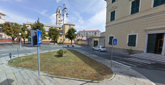 Veduta di Legino, quartiere di Savona Veduta di Legino, quartiere di Savona