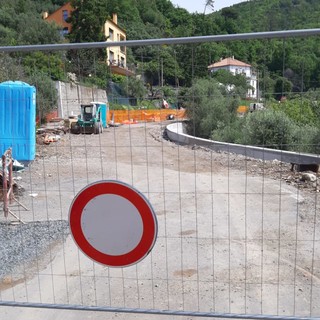 Cedimento stradale a Celle, entro fine luglio riapre a senso unico alternato la Sp22 ai Brasi Cedimento stradale a Celle, entro fine luglio riapre a senso unico alternato la Sp22 ai Brasi