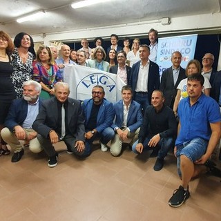 Savona 2021, dopo Santi vicesindaco in caso di vittoria di Schirru la Lega si "prende" tre assessorati