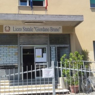 Liceo "Bruno" di Albenga, soddisfazione dopo gli esami di Stato: "Brillanti risultati"