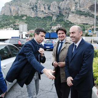 Raddoppio ferroviario Andora-San Bartolomeo: Lupi incontra RFI per il contenzioso