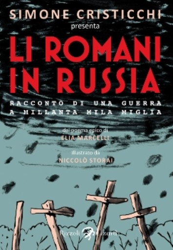 L’Unitre presenta ‘Li Romani in Russia’ di Elia Marcelli