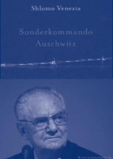 Alassio: incontro con Shlomo Venezia, autore del volume "Sonderkommando Auschwitz" Alassio: incontro con Shlomo Venezia, autore del volume "Sonderkommando Auschwitz"