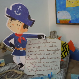 Varazze, conferenza su Lanzarotto Malocello all'Università di Genova