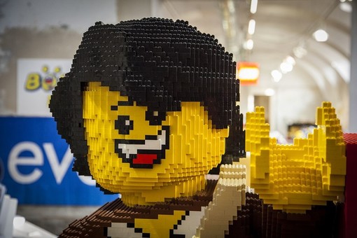 Fra pochi giorni inizia "Mattoncino Mania a Saluzzo", l’evento che incanta grandi e piccini