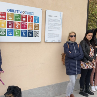 Osiglia, una passeggiata intorno al lago dedicata a Gabriella Simoncini (FOTO)