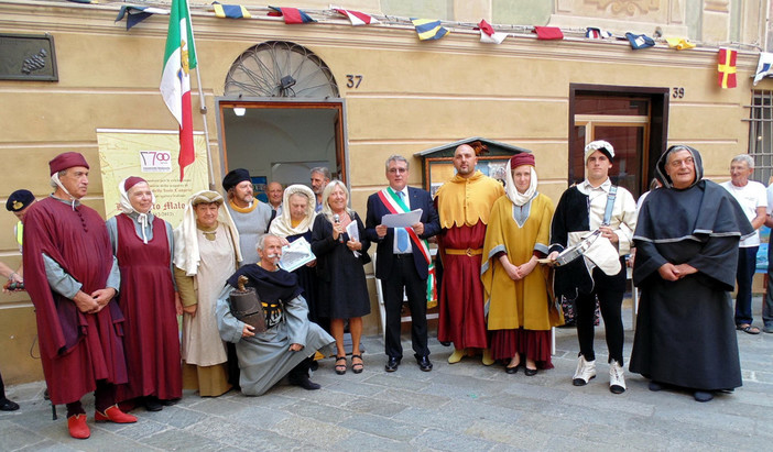 Varazze, un successo la settima edizione del "Lanzarottus Day" Varazze, un successo la settima edizione del "Lanzarottus Day"