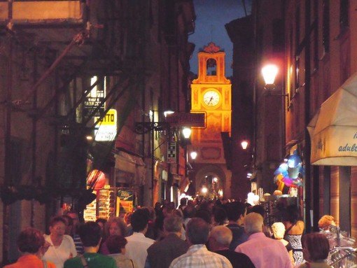 Loano, presentata la nuova edizione della Notte Bianca e gli eventi al Giardino Principe