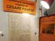 Savona, alla Ubik l'esposizione di una lettera originale di Cesare Pavese